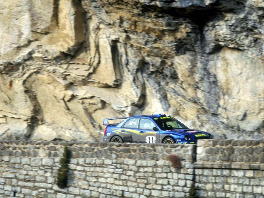  Subaru Impreza WRC 2002 года  (фото 268 из 282)